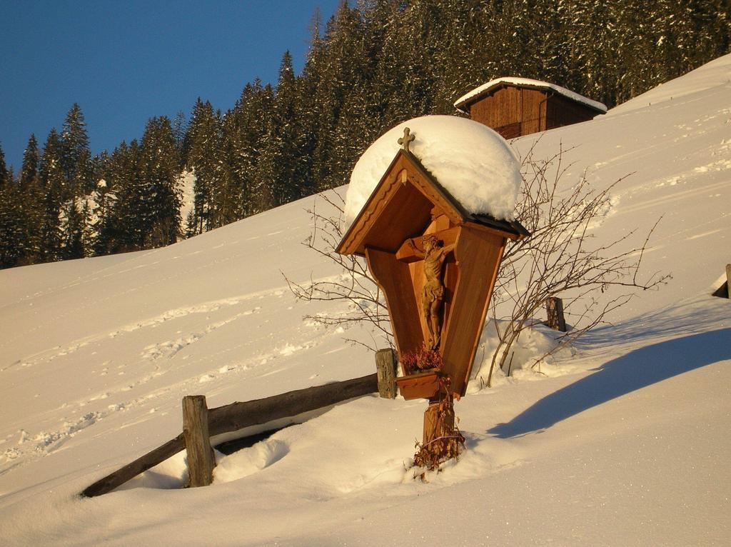Apartment Haus Konrad Reith im Alpbachtal