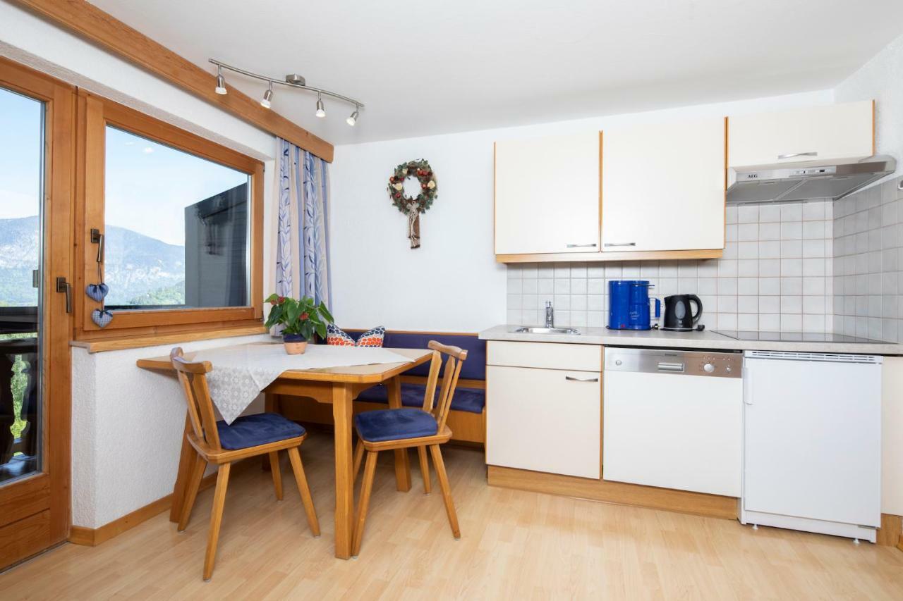 Haus Konrad Apartment *