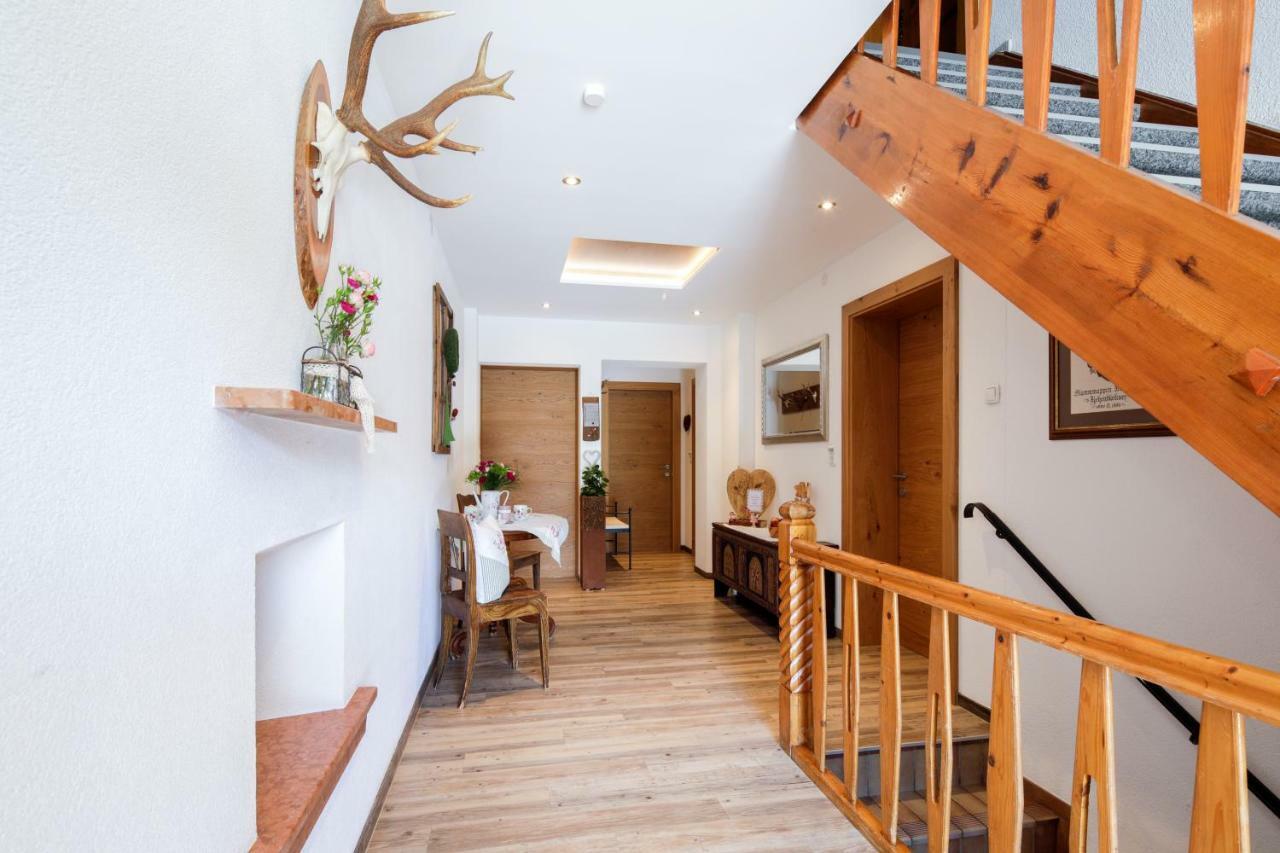 Haus Konrad Apartment *