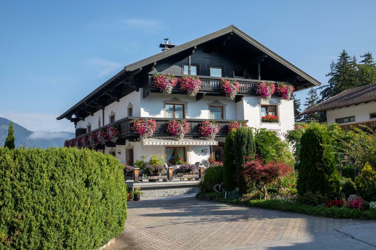 Haus Konrad Apartment
